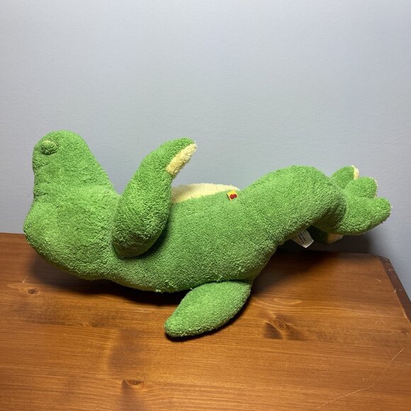 Build-A-Bear Floppy Gator Plush - Picture 3 of 9